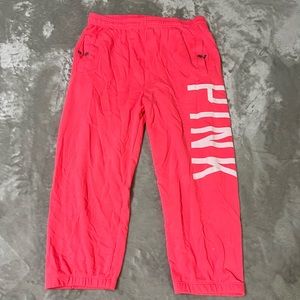 Victorias Secret PINK Capri Sweatpants